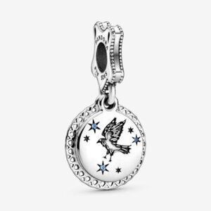 Pandora Ravenclaw Charm S925 Silver